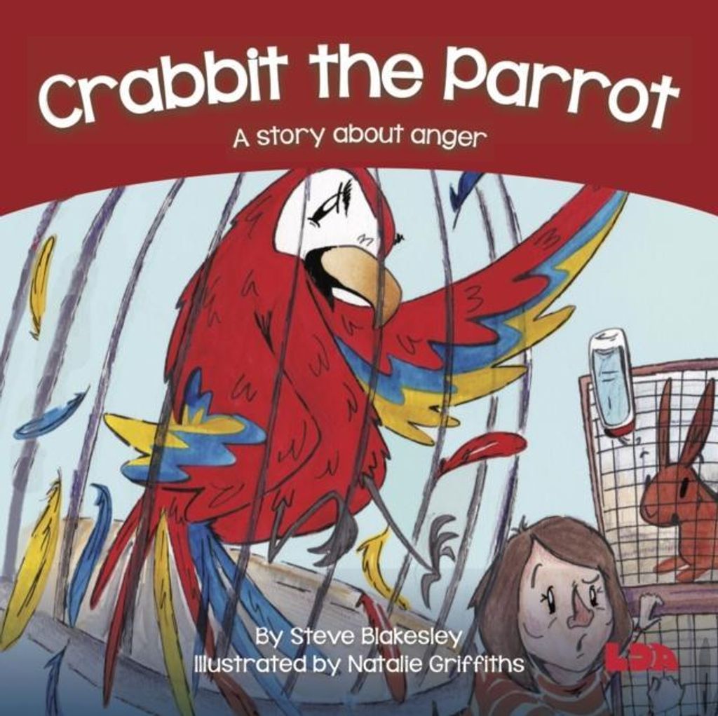 Crabbit the Parrot