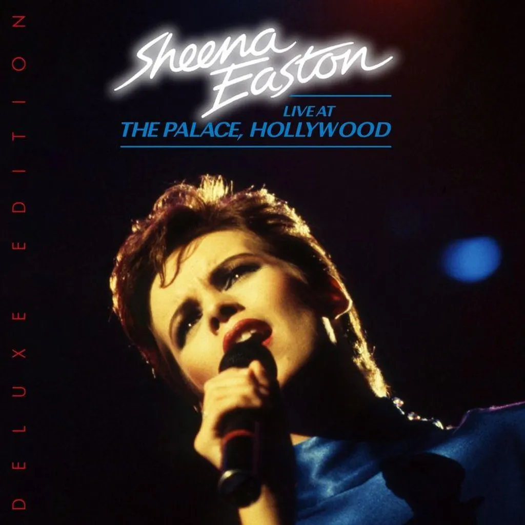 Concert Live At The Palace Hollywood CD+DVD pour Soirée Home Cinéma