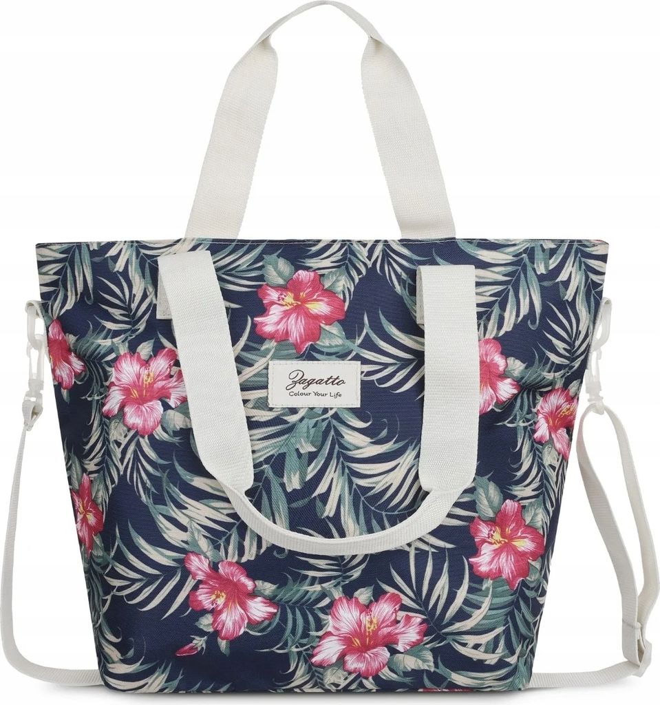 Kabelka Zagatto Shopper Multicolour ZG742 Obrázek produktu 