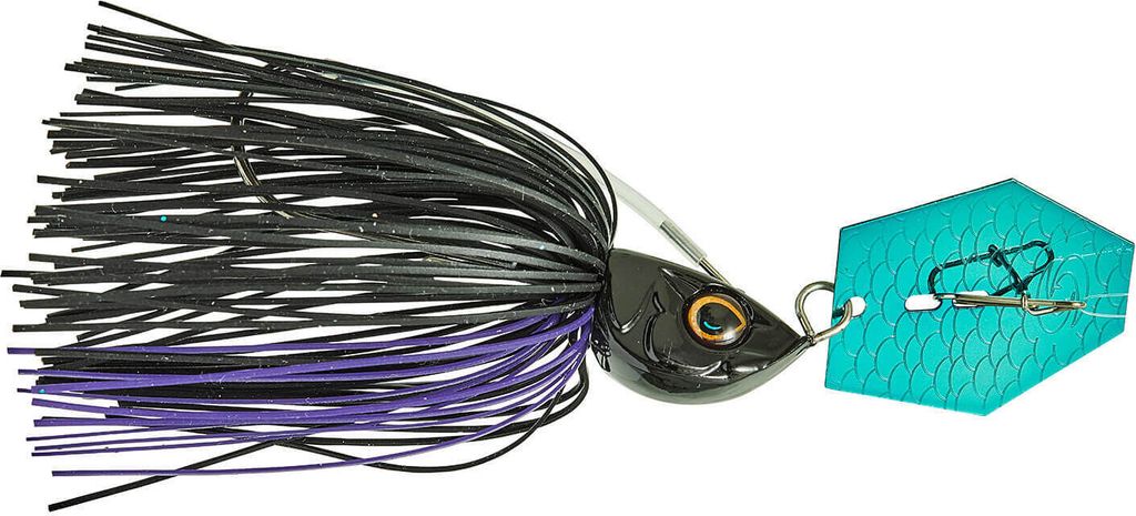 Illex Crazy Crusher Chatter bait 14g Magic Baby