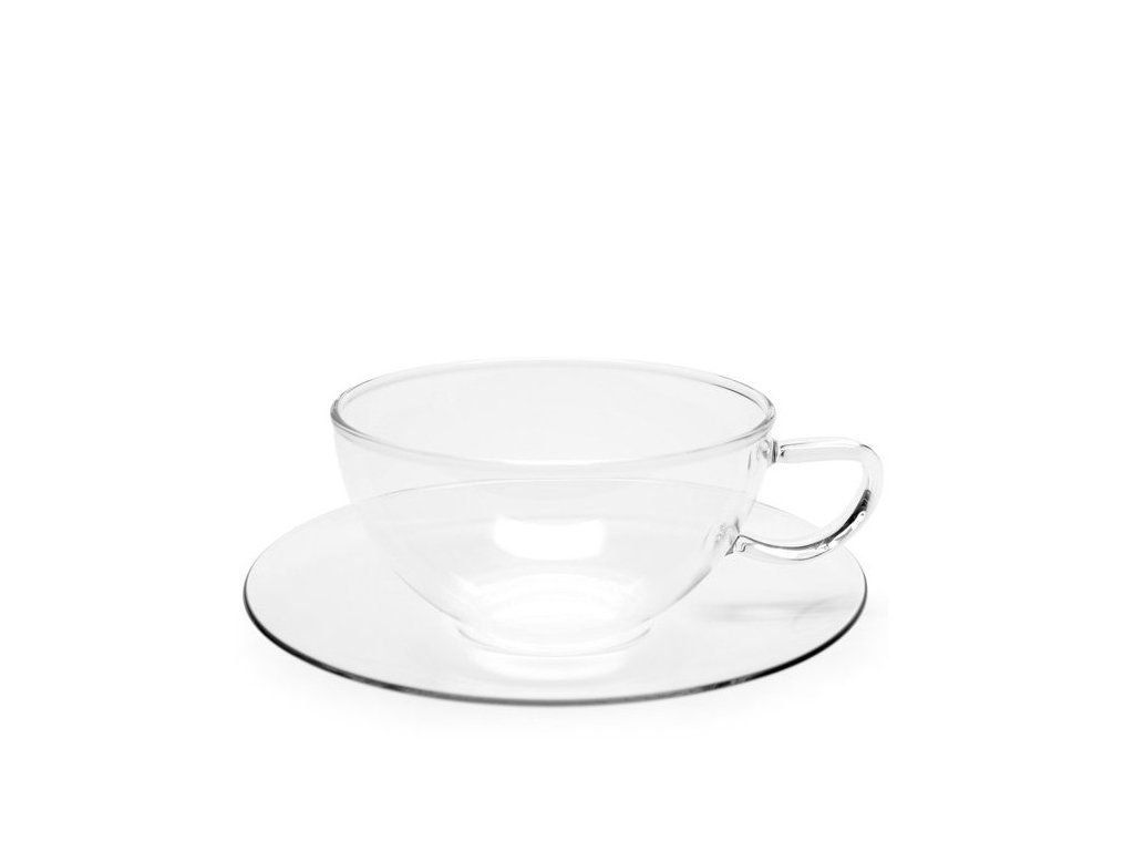 Trendglas Jena Šálek MIKADO s podšálkem 200 ml Obrázek produktu 