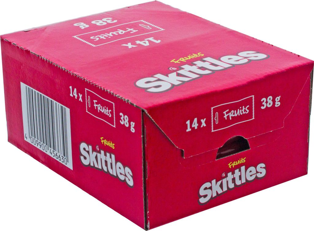 38 G Kuželiek S Ovocím Beutel Obrázok produktu 