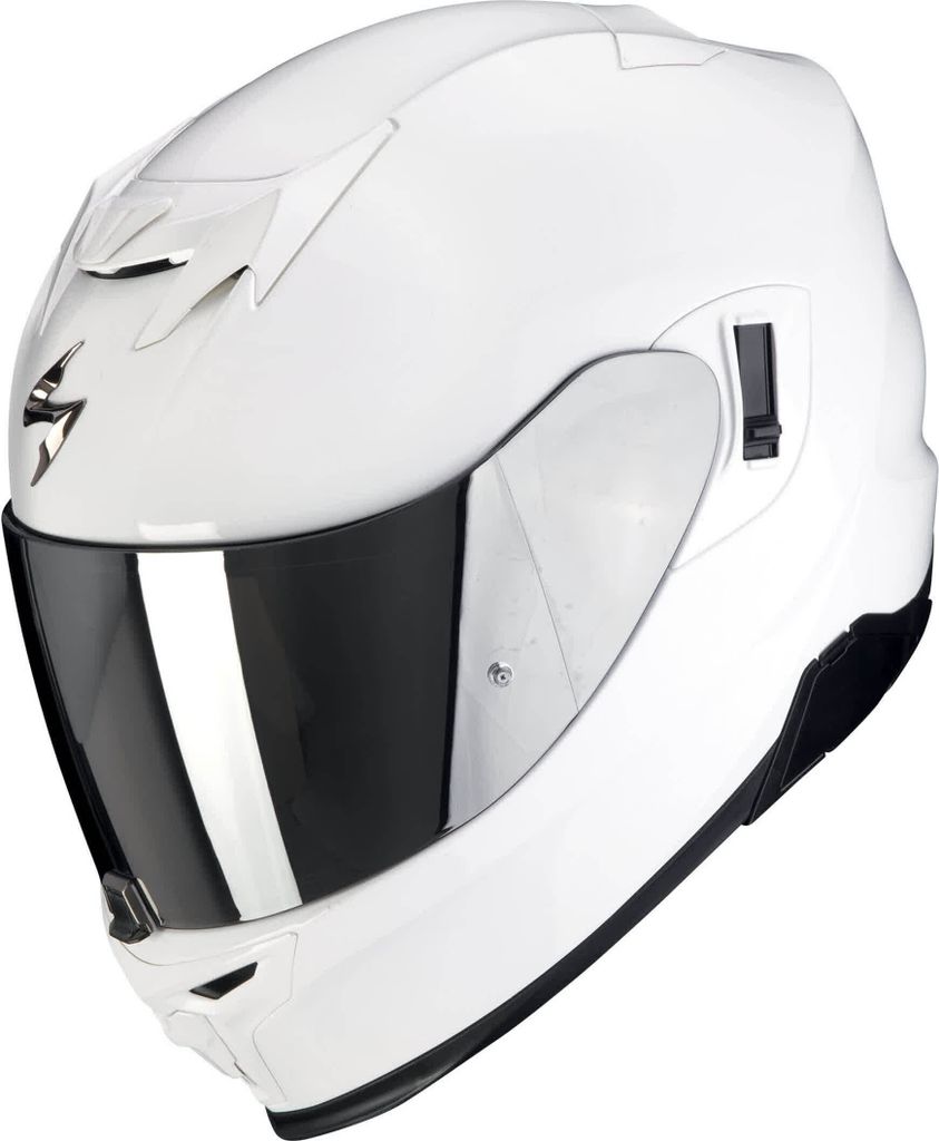 Moto přilba SCORPION EXO-520 EVO AIR solid bílá XXL Zdjęcie produktu 