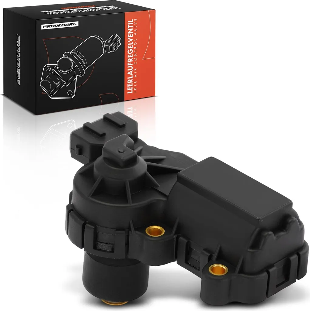 Régulateur de Ralenti Alimentation Air pour Citroën AX et Fiat Brava 1x