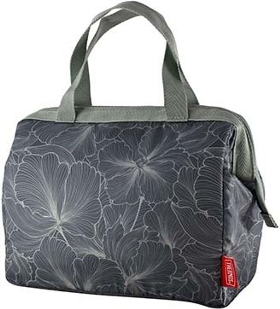 Raya - Torba termoizolacyjna - Kwiaty - 29x10xh22cm Zdjęcie produktu 