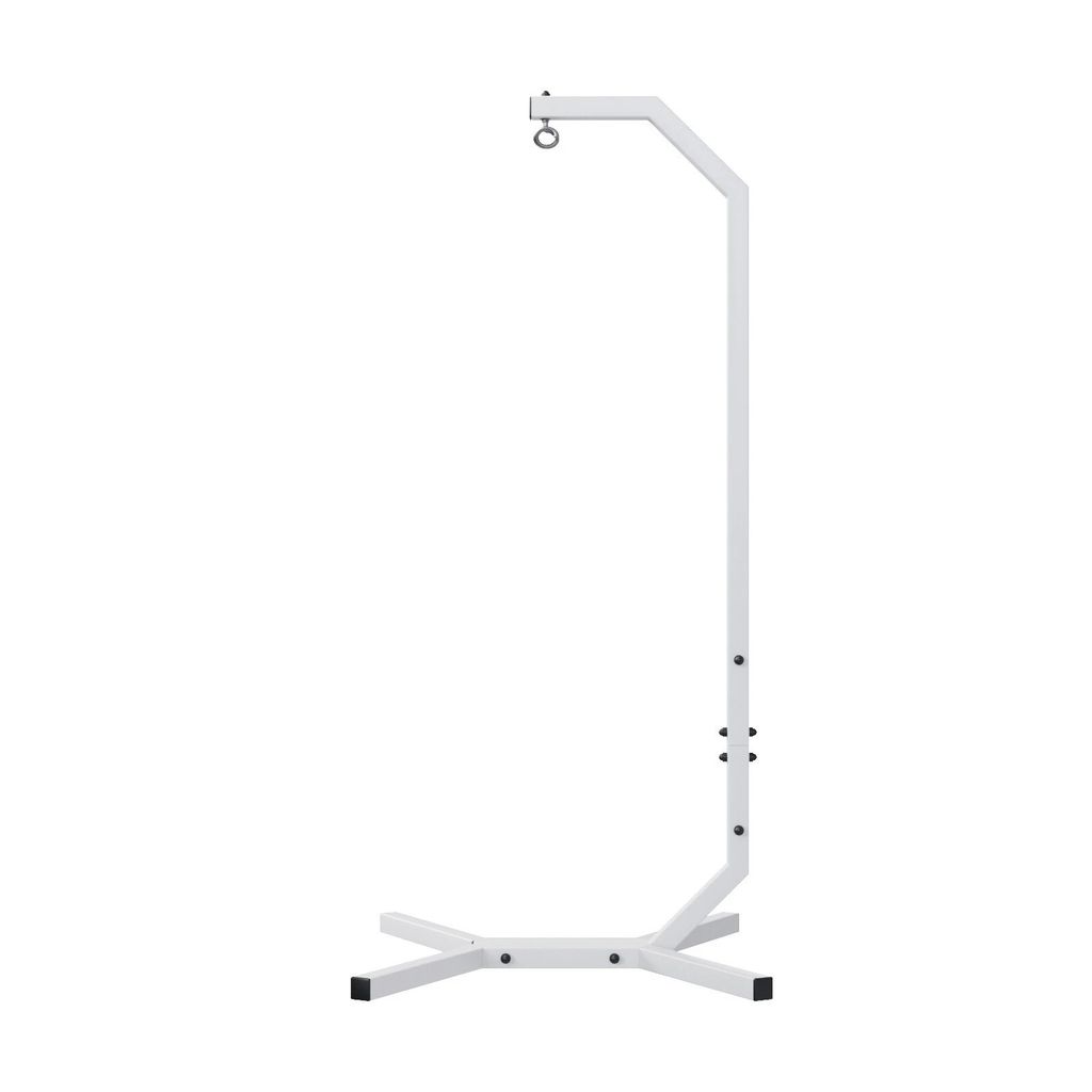 QLS Fauteuil suspendu Structure acier avec crochet 203 cm Image du produit 