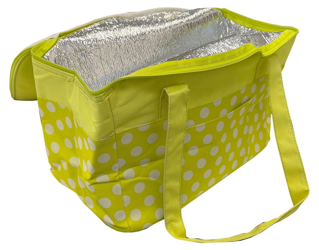 faltbare Isoliertasche 5 Liter Picknick Tasche Kühltasche Produktbild 