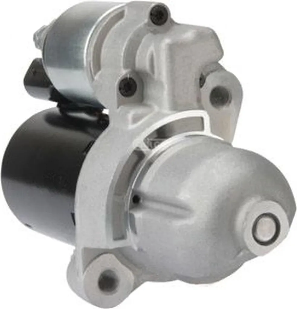 Motorino d'Avviamento Audi A6 C6: Potenza 1.2 kW, 10 Denti HC-Cargo