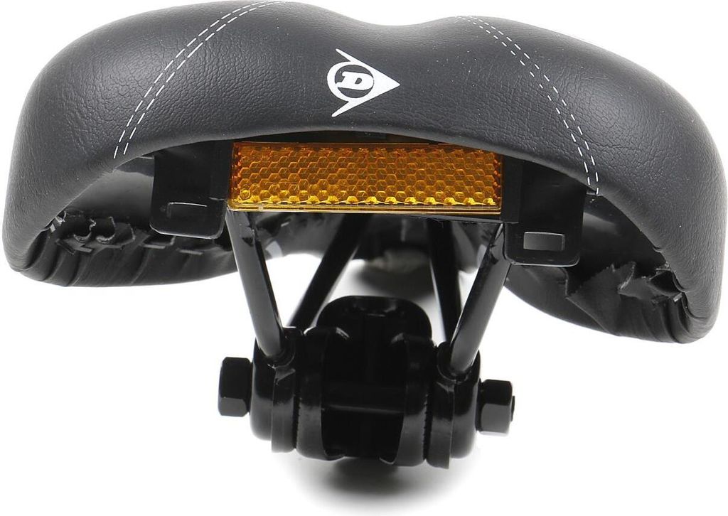 Dunlop Mountainbike Sattel - Fahrradsattel - MTB Sattel aus Produktbild 10