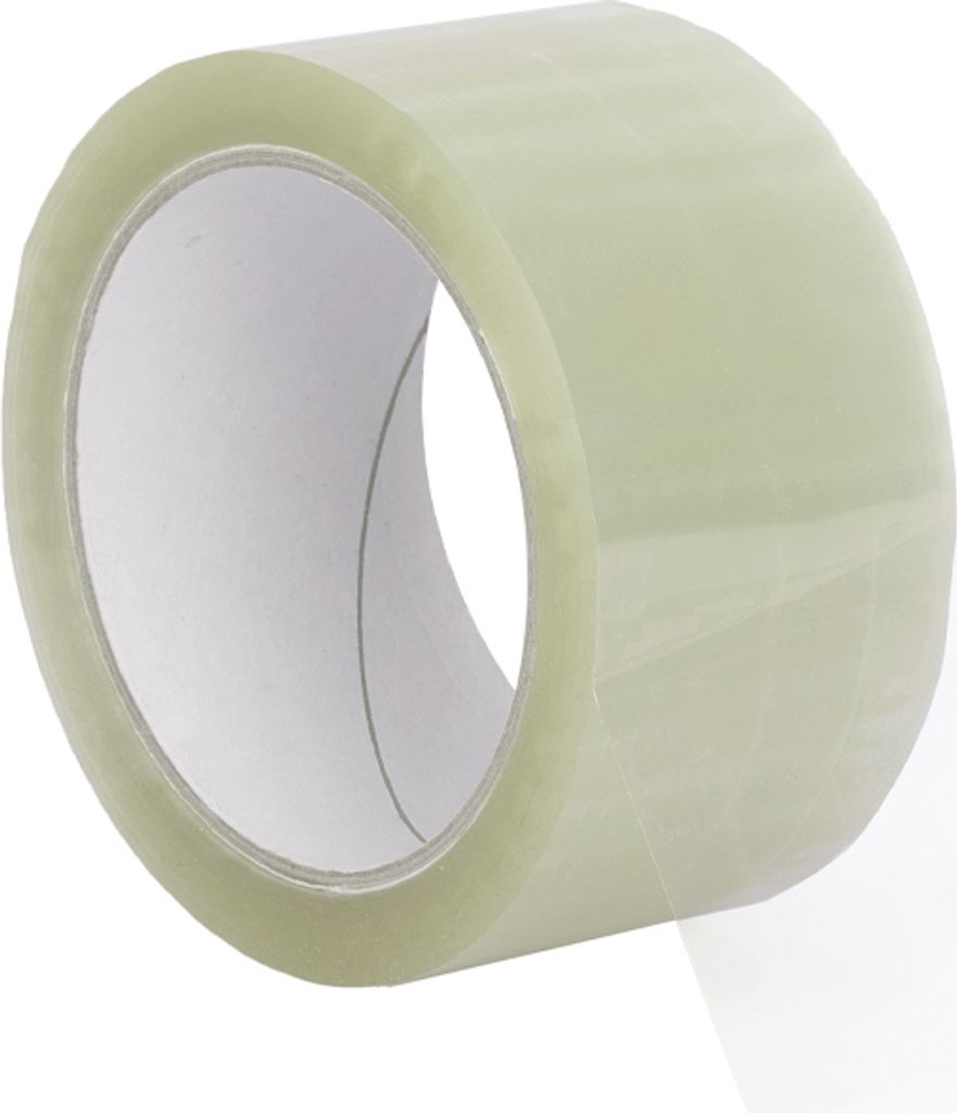 12 Rollen Paketklebeband Standard PP Transparent 50 mm x 66 Produktbild 2