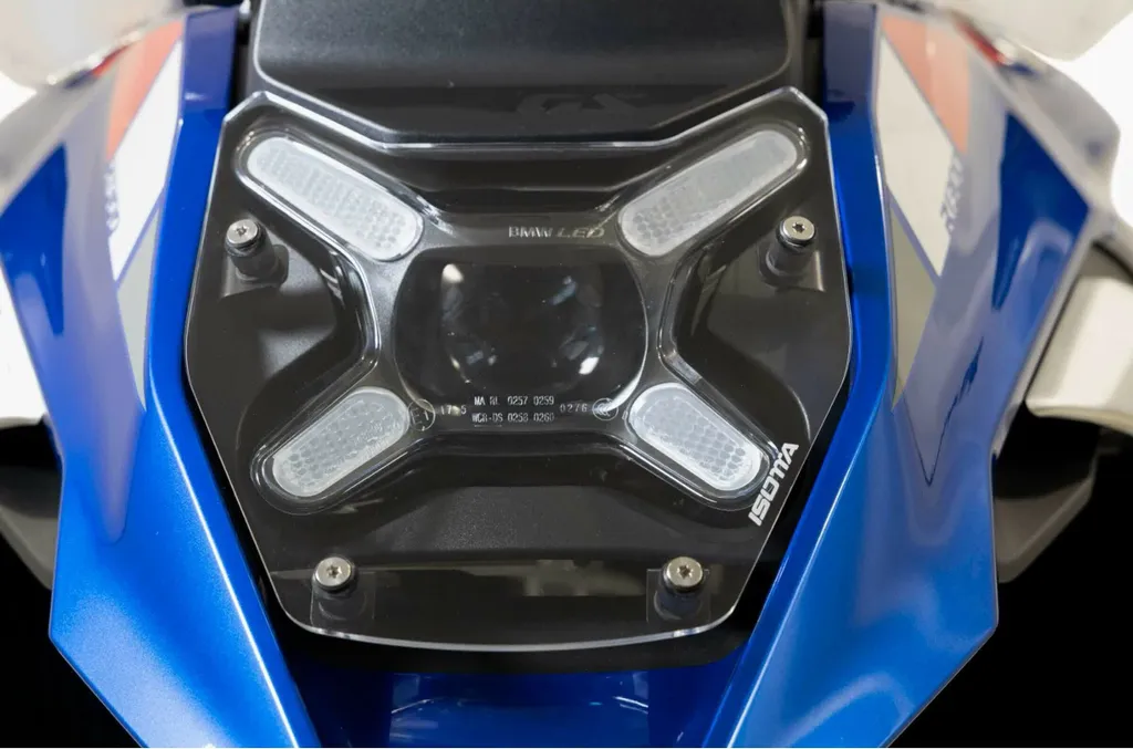 Grille de protection feu arrière ISOTTA BMW R 1300 GS fixation rapide