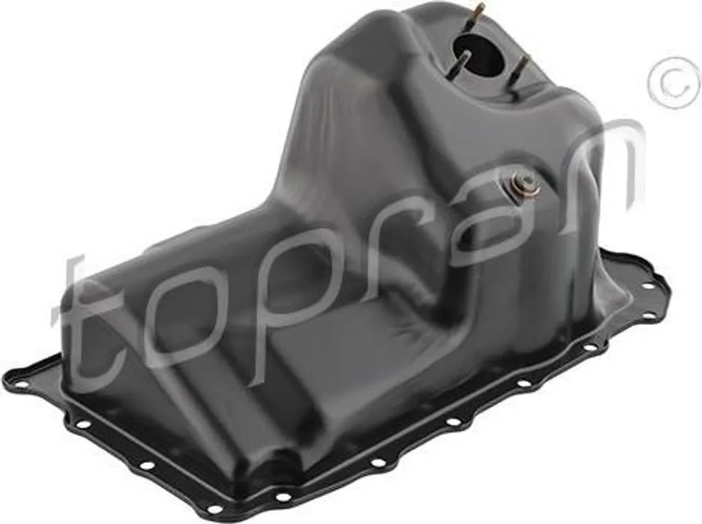 Carter d'huile moteur TOPRAN 503 392 pour BMW E90, E91, E46 Touring