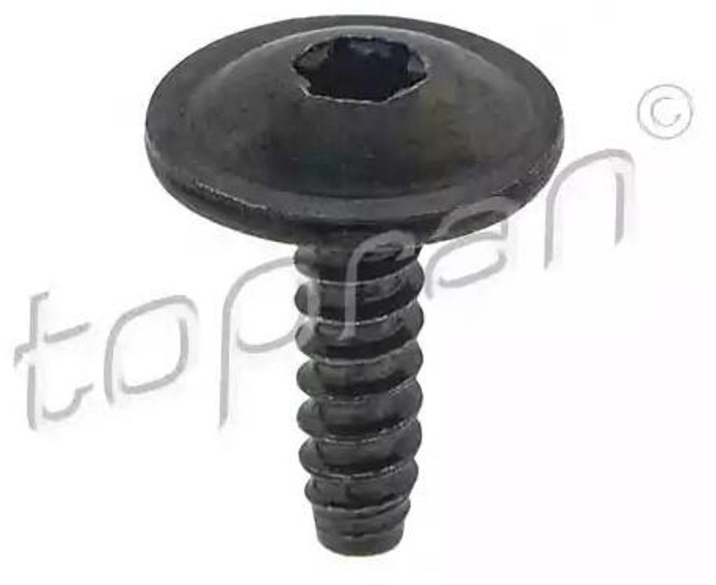 TOPRAN Schraube Schrauben 115 717 für AUDI A3 Sportback (8PA)