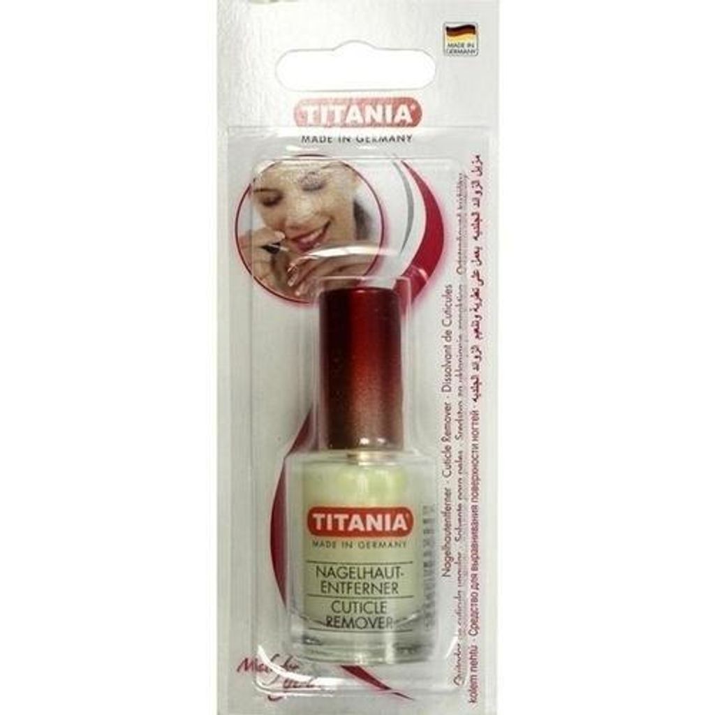 Nagelhaut Entferner Titania 10 ml