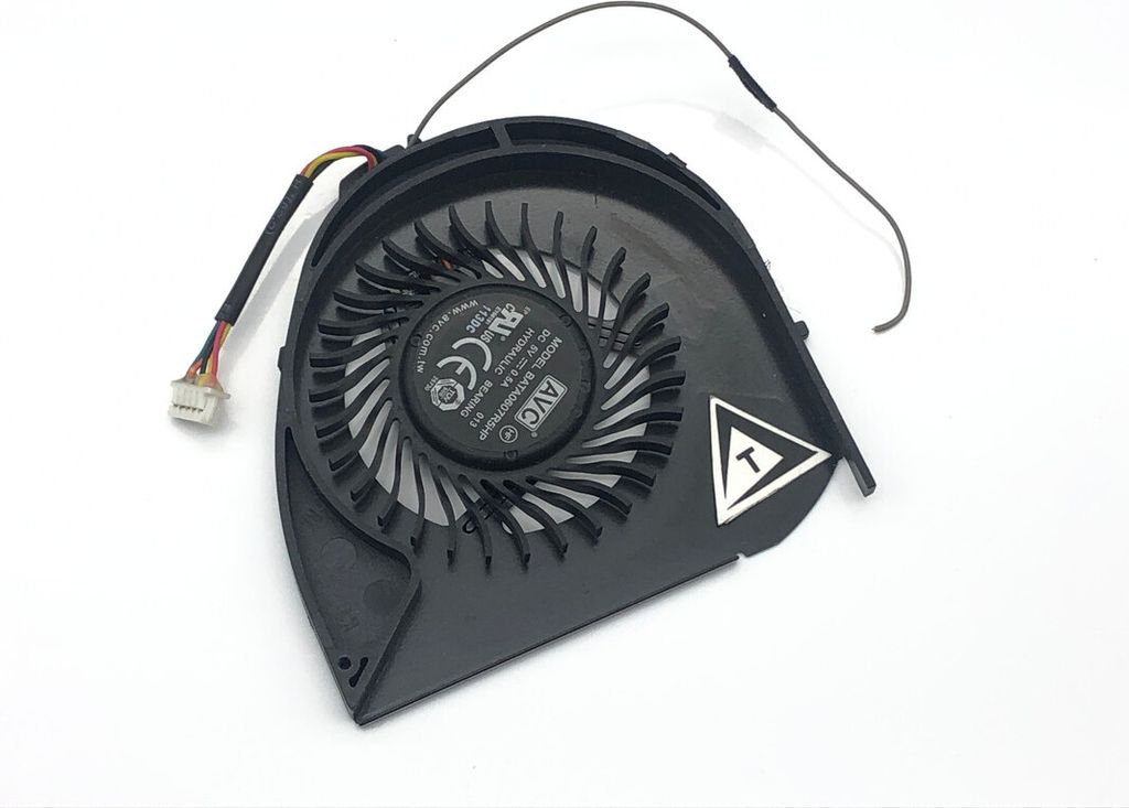 Lüfter Kühler FAN 5-PIN version 2 kompatibel für Lenovo ThinkPad T440 (20B7S4NU)