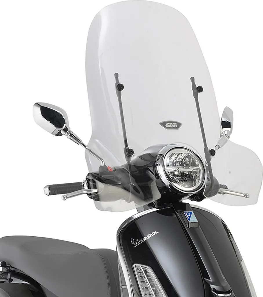 Kit de montage Windscreen GIVI 104A pour bulle de scooter