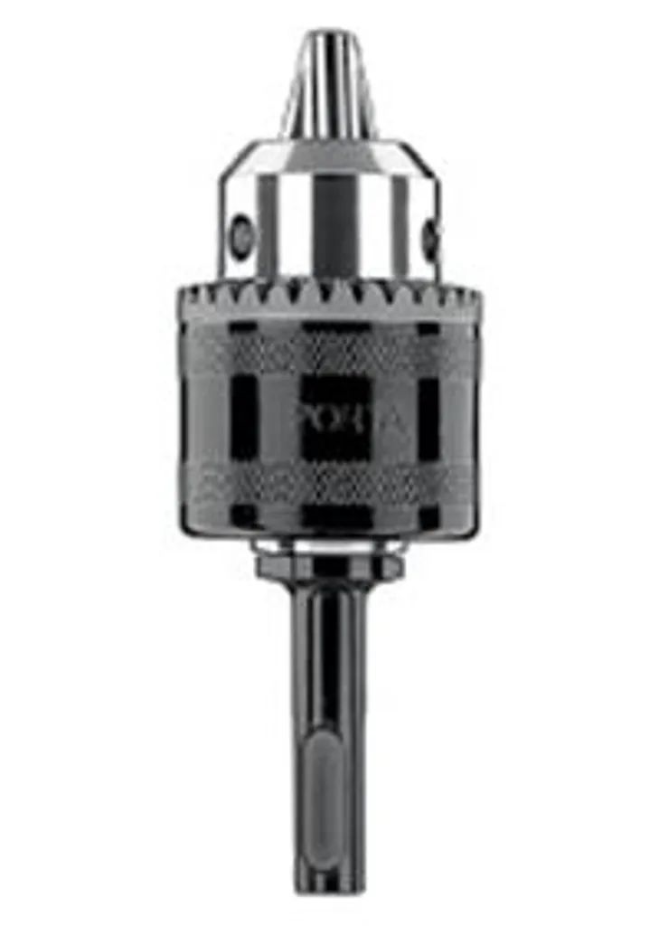 Mandrin à clé 13mm pour perceuse réversible et pneumatique fileté 3/8"
