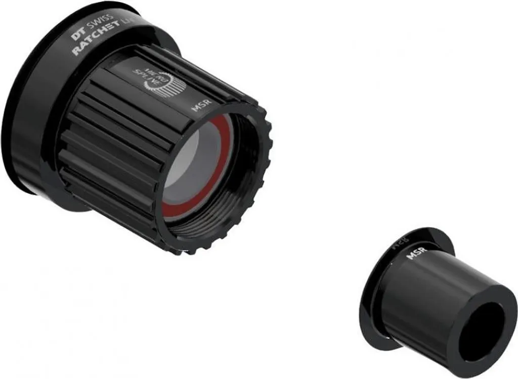 Kit Ratchet LN DT Swiss Light Aluminium Shimano Micro Spline Road