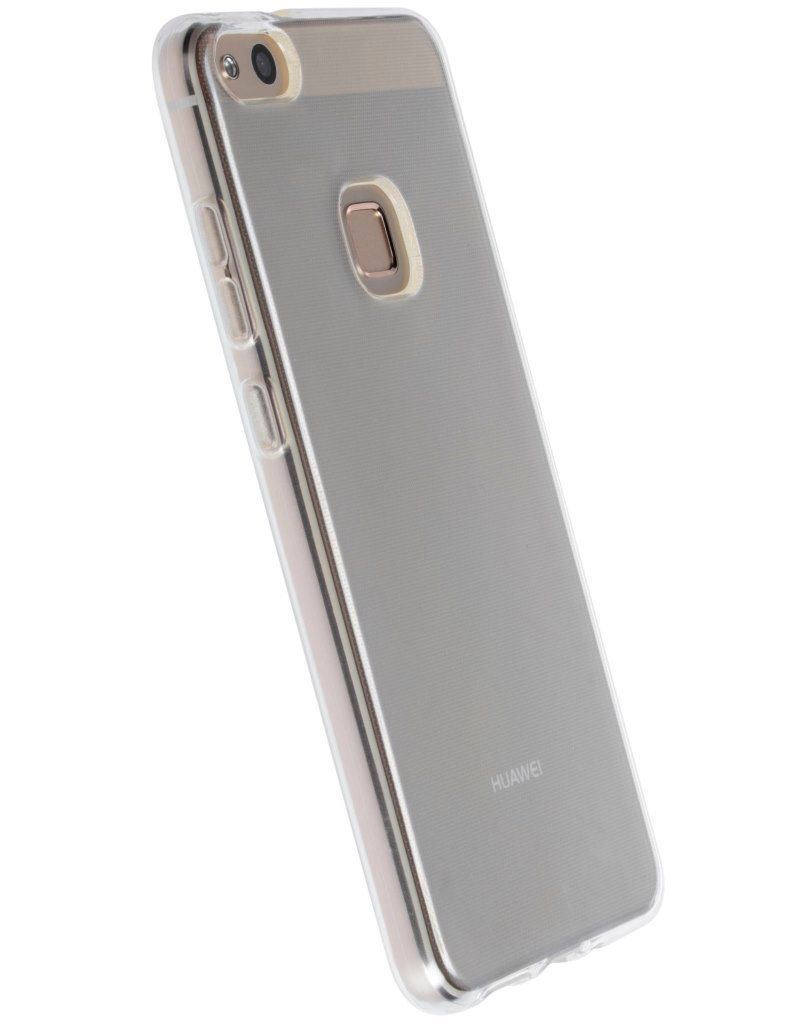 Krusell Bovik Cover Hülle 61018 für Huawei P10 Lite - transparent