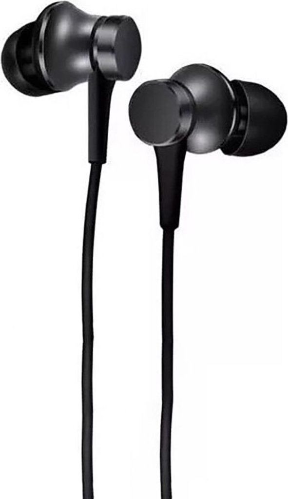 Xiaomi Mi In-Ear Basic - Écouteurs Intra-Auriculaires Noir Image du produit 