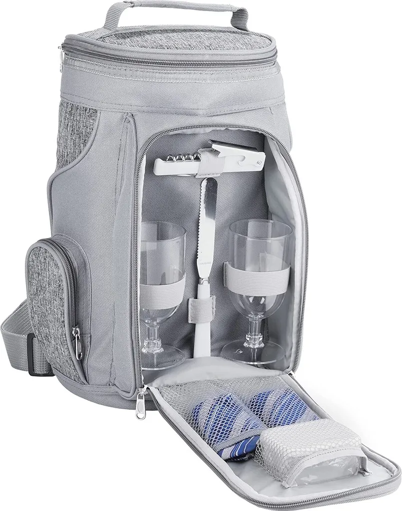 Sac isotherme bouteille de vin : protégez vos vins de la chaleur 1,5L