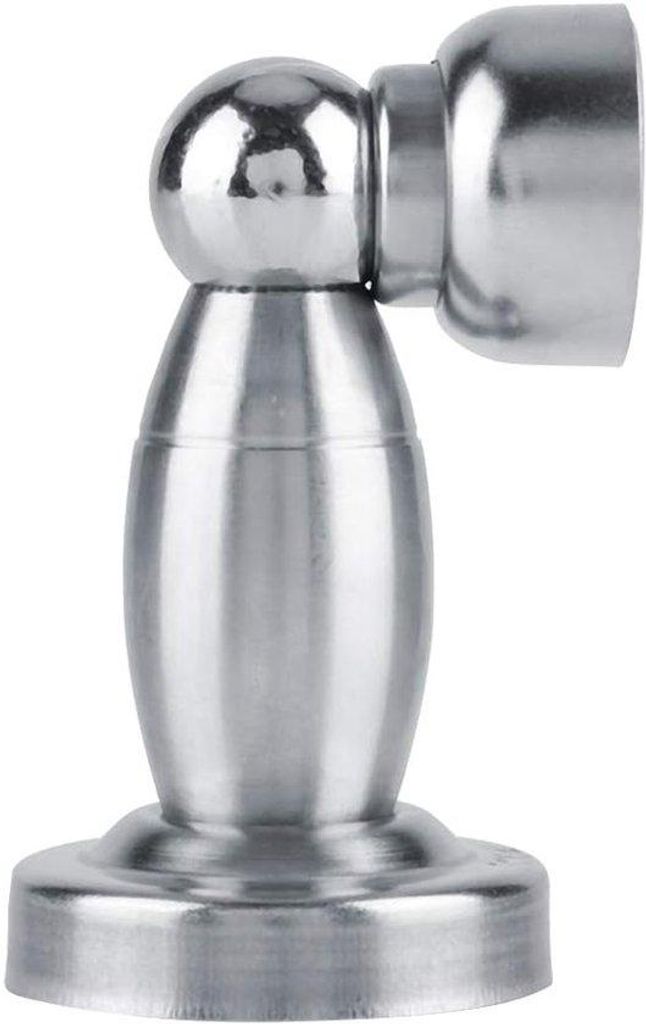 Magnetische Türstopper Edelstahl Einfach