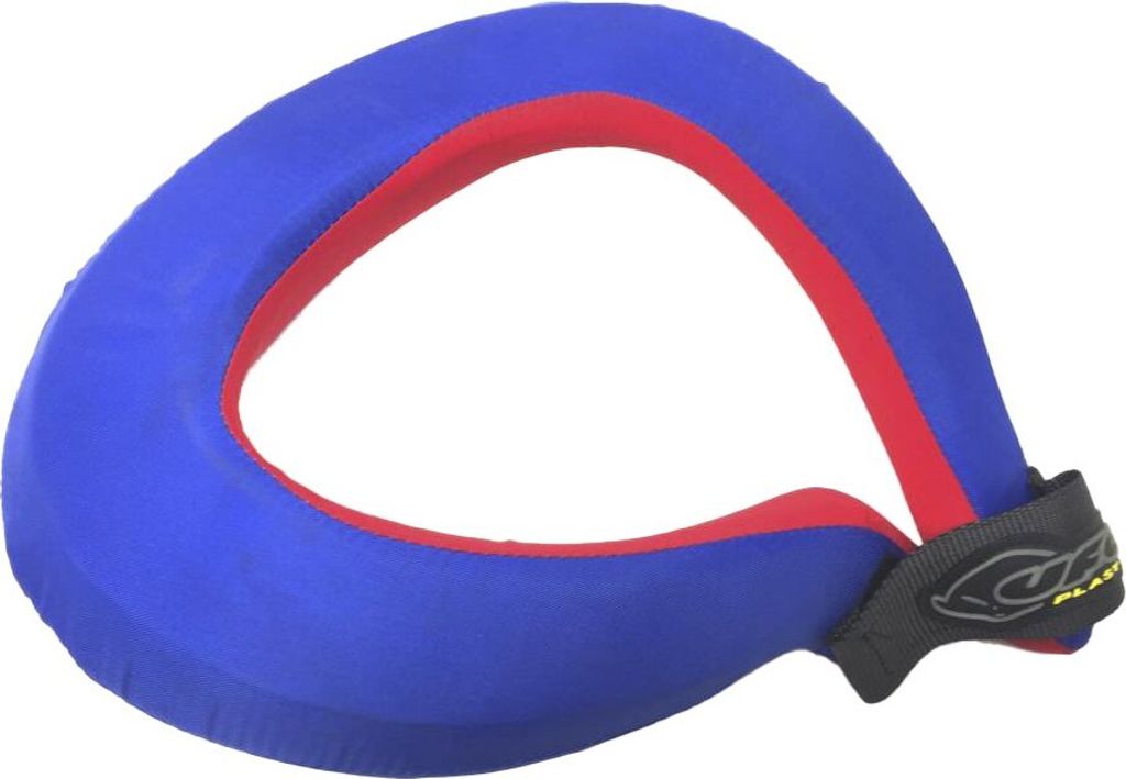 Ufo Bulldog Oversize Nackenschutz Schwarz Schwarz One Size