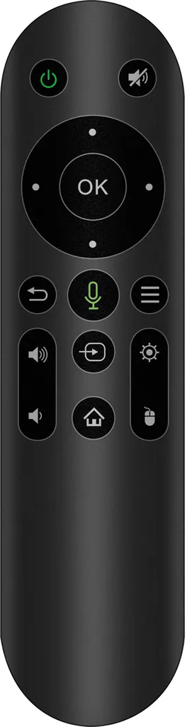 Vidéo-projecteur M8 intelligent HDR WiFi bi-bande et Bluetooth 5.0 - 4