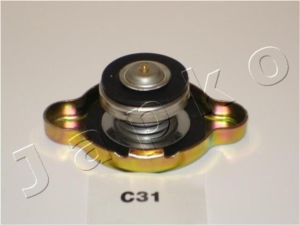 JAPKO 33C31 Kühlerdeckel Kühlmittelbehälter 1,1 Bar für OPEL Monterey A (M92) für HYUNDAI i10 (PA) für TOYOTA AYGO (WNB1, KGB1) für NISSAN M...