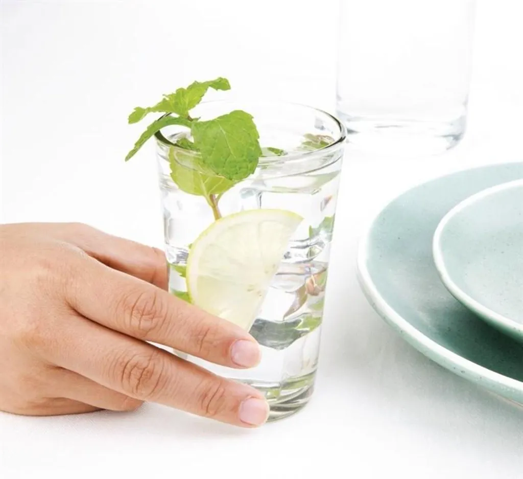 Verres à eau Nisbets Essentials 23cl - Gobelets robustes pour restaurant