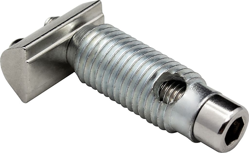 Automatikverbinder Schnellverbinder 40-er  inkl. Schraube Produktbild 