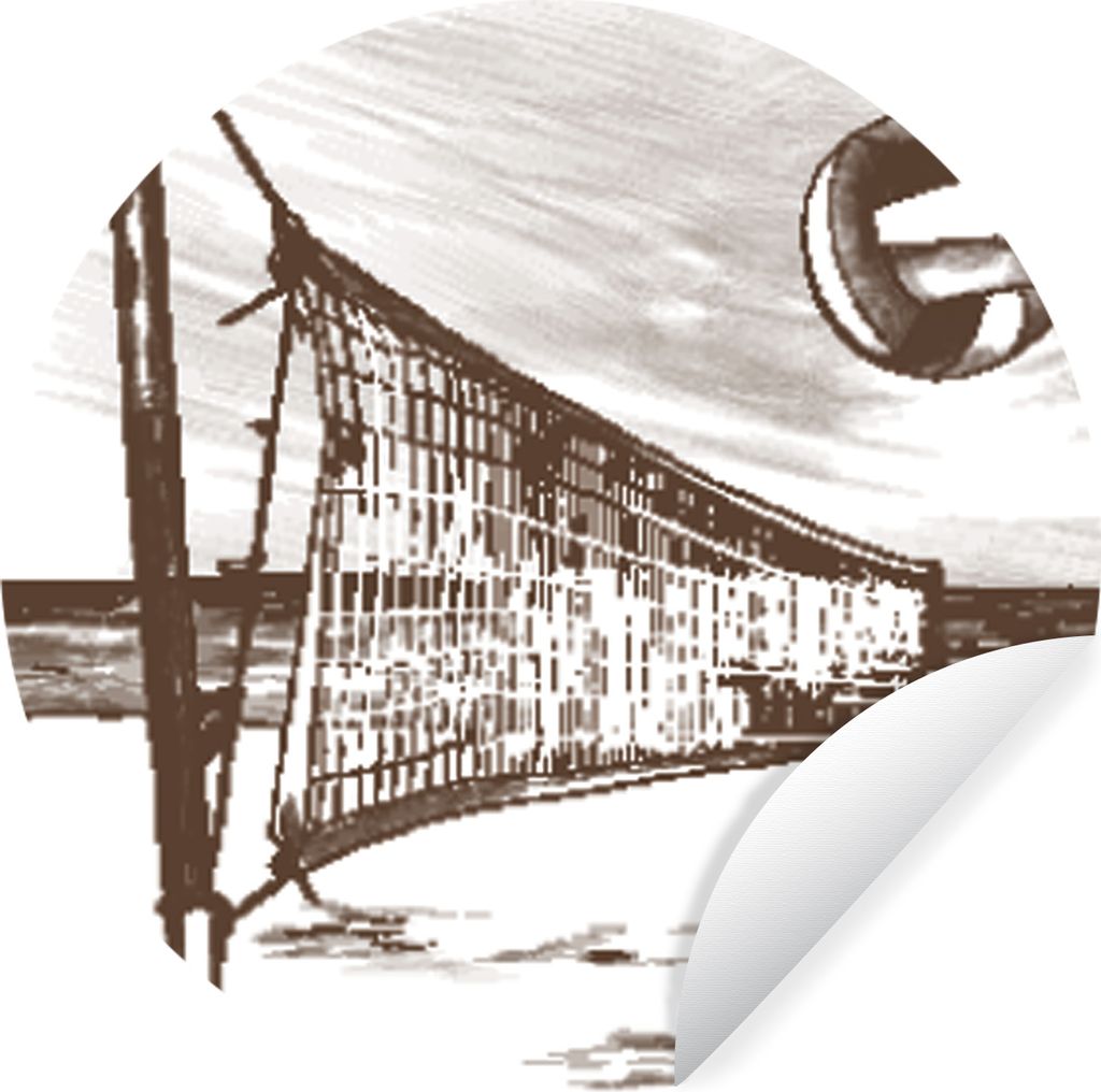 MuchoWow - Wandbild - Fototapete - Selbstklebend - Dekoration - Wandschmuck - Schlafzimmer