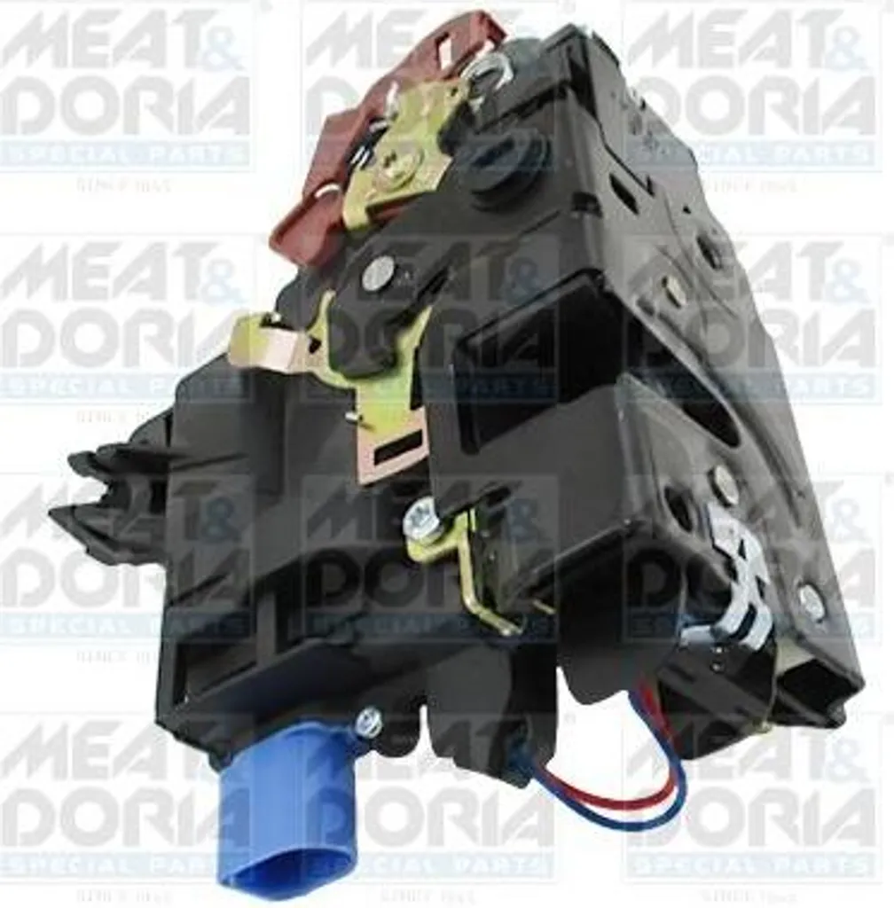Bloc de verrouillage de portière 5E0839016A pour Seat Ibiza et Toledo