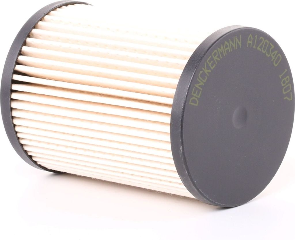 Kraftstofffilter DENCKERMANN A120340 für VOLVO V70 II (285) Filtereinsatz