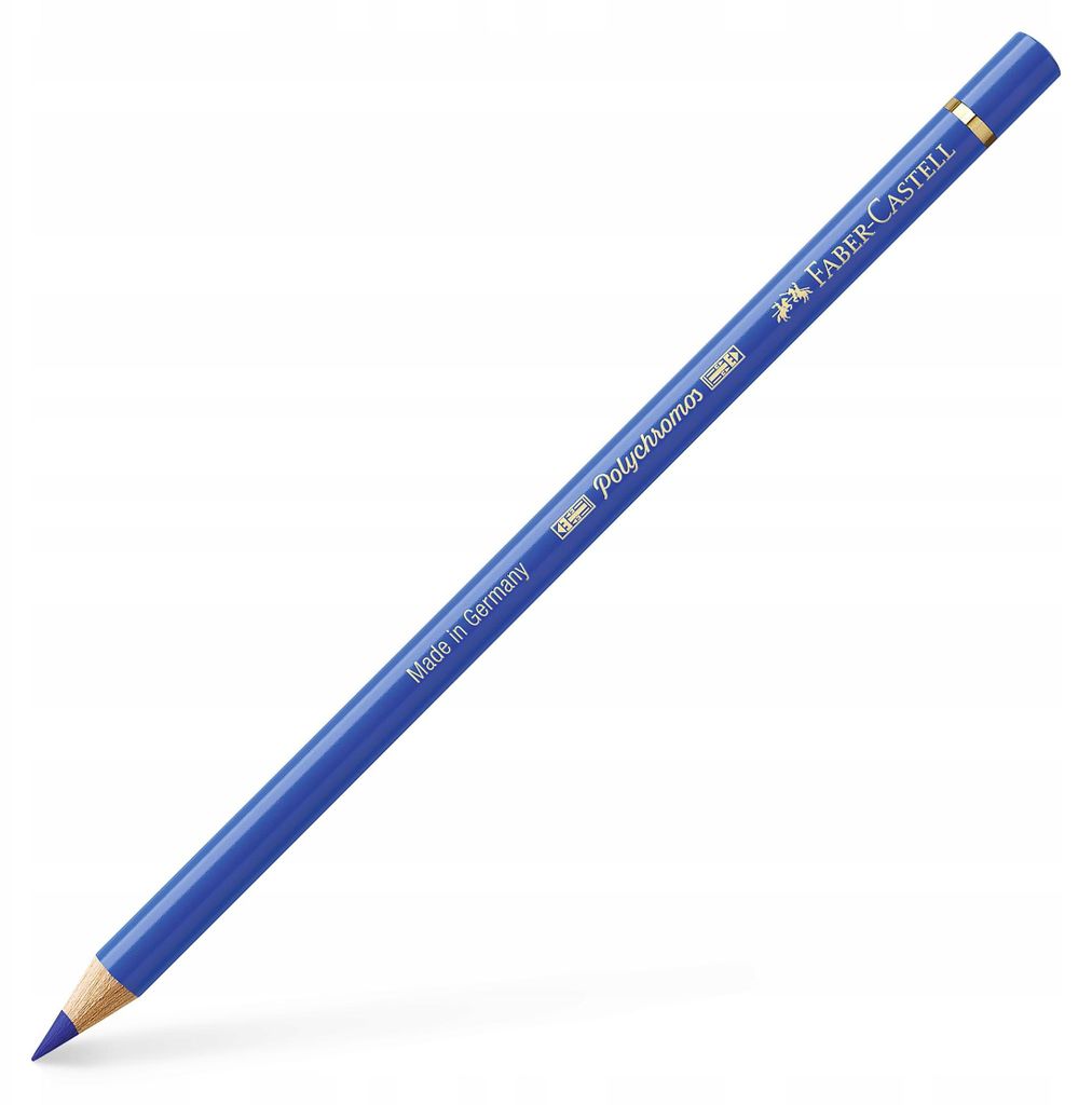 FABER-CASTELL Polychromos 120 Ultramarin Bleistift