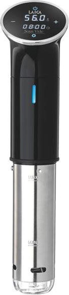 Laica SVC107L Sous Vide Einhängethermostat Schwarz 25-95°C Produktbild 