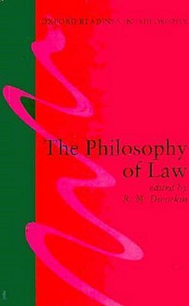 ISBN The Philosophy of Law, 192 Seiten