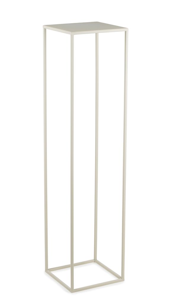 HowHomely Modern Pflanzenständer, Blumenhocker aus Metall Produktbild 6