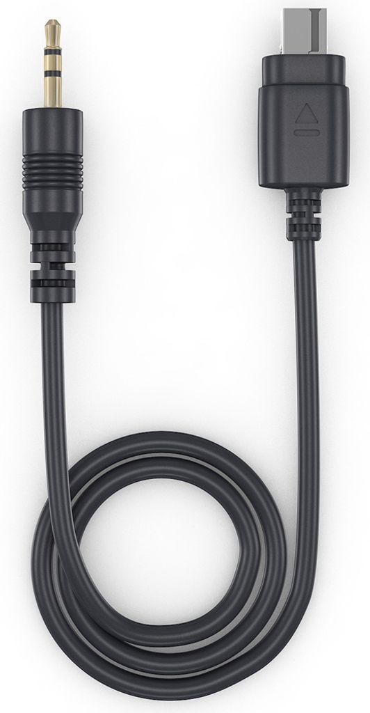 Adapterkabel DC2 zB Nikon Z7 Z6 D7500 D7100 D750 D610 D90 D5600 D3300