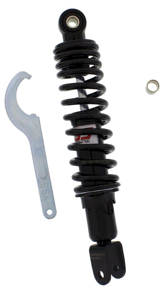 Federbein für Yamaha YQ 100 Aerox Baujahr 2000-2003 von YSS OD220-280P-01-88 - Neu