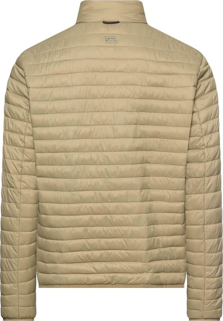 Camel Active 430590-9N90 - Herren Steppjacke, Größe:XL, Farbe:khaki