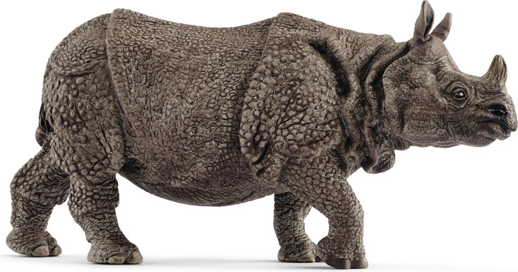 Schleich Wild Life 14816 Rinoceronte corazzato Immagine del prodotto 
