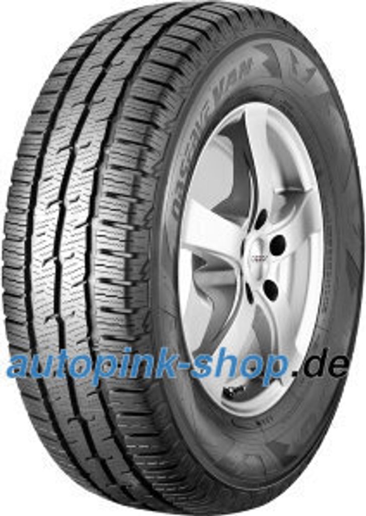 Toyo Observe Van 205/75R16C 113R Bsw