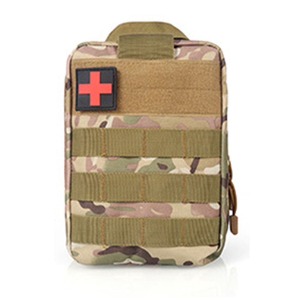 Taktische Erste Hilfe Tasche First Aid Pouch Tactical Medizinische Notfalltasche 