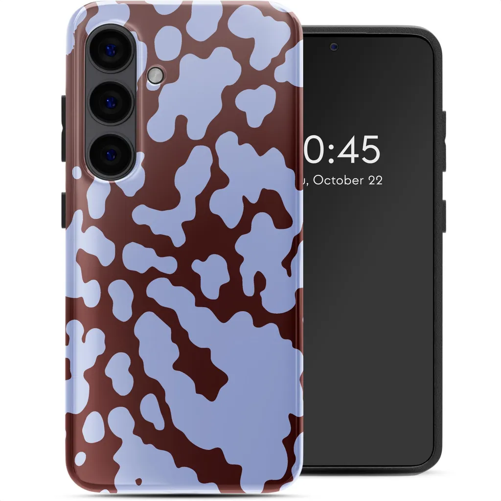 Custodia WIKO Y82 Cadorabo Verde Militare | Flip Case con Portafoglio
