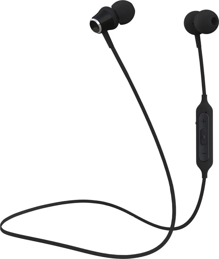 Écouteurs Sport Bluetooth Celly BH STEREO 2 Noir avec Micro-USB et Micro