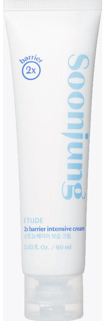Etude House Soon Jung 2x Barrier Intensive Cream – Obrázek produktu 