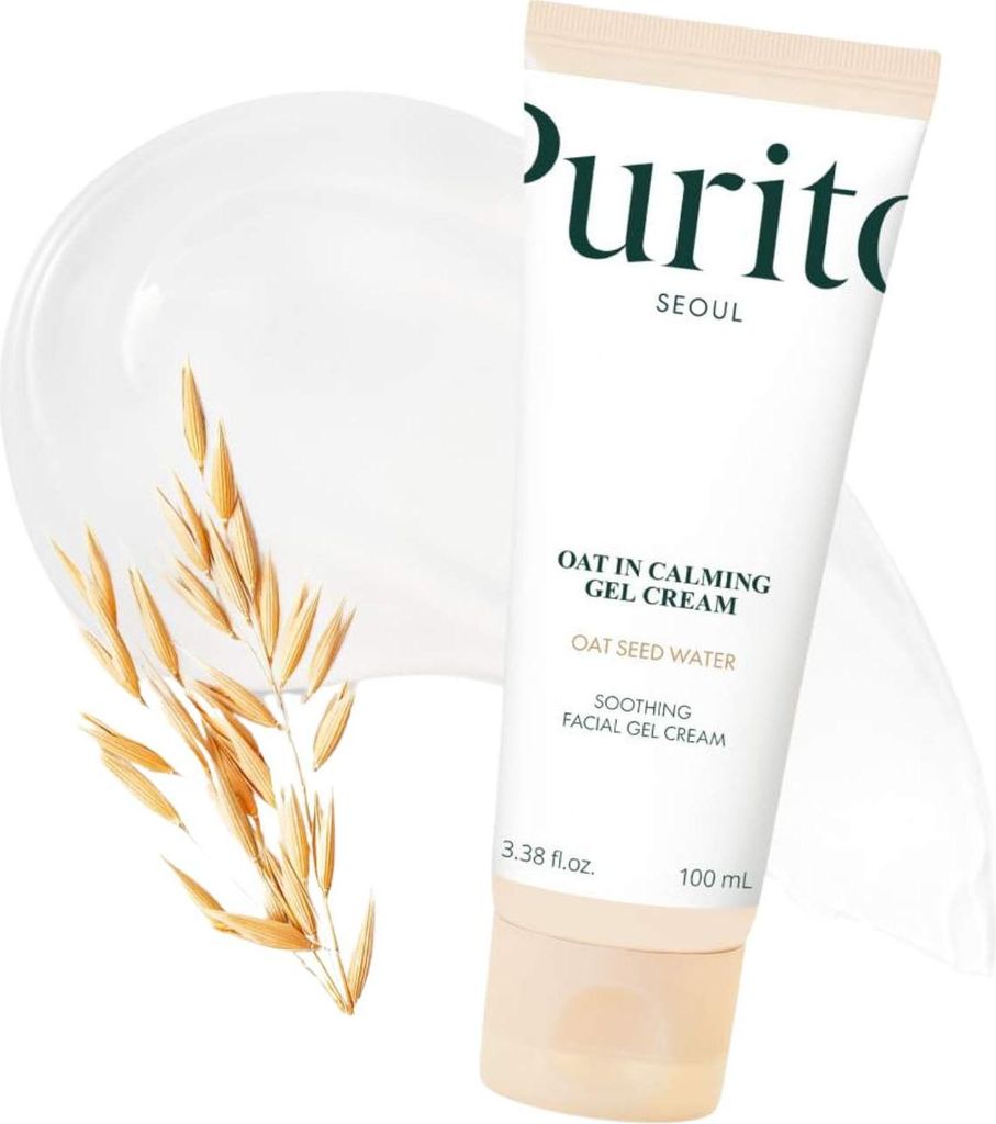 PURITO Hafer-in Beruhigende Gel-Creme 100ml
