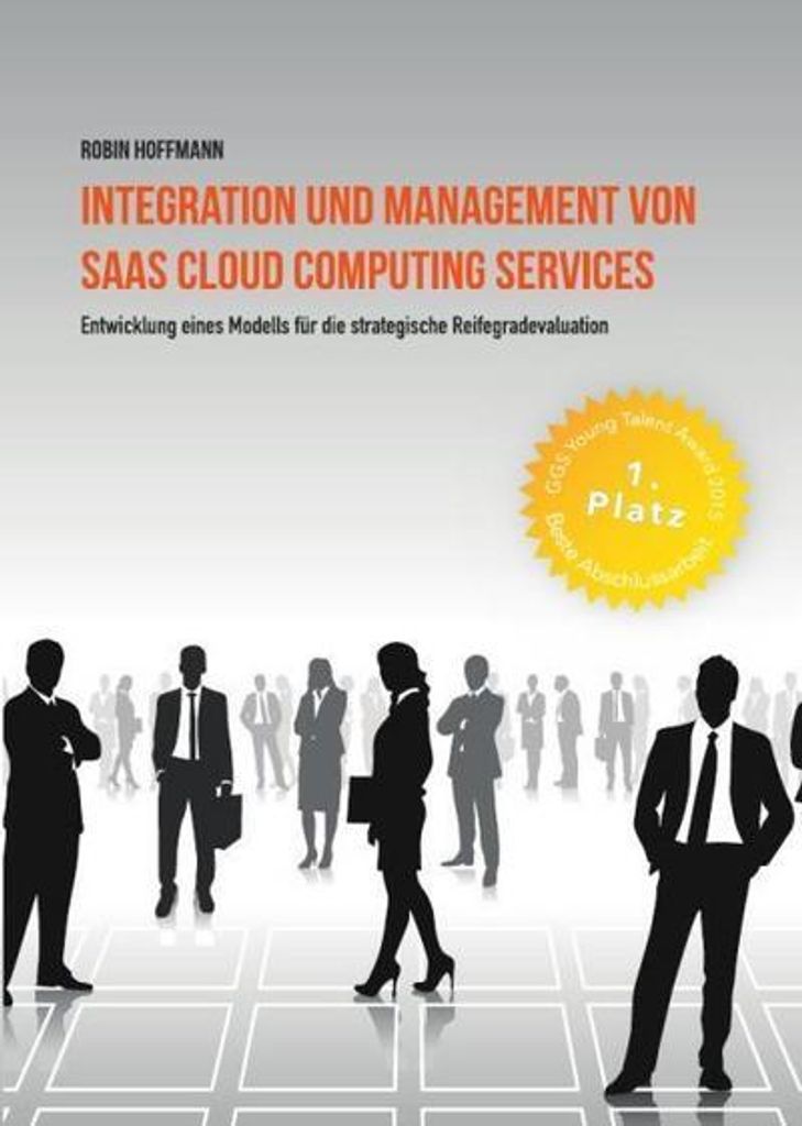Integration und Management von SAAS Cloud Computing Services
