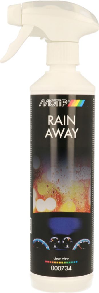 MOTIP Hydrophobierungsmittel 000734 Spraydose 500ml